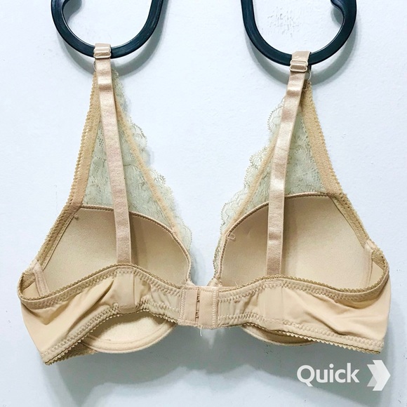 32B - NWT 3 pcs Lace Seamless Cup Women’s Bras - Picture 4 of 12